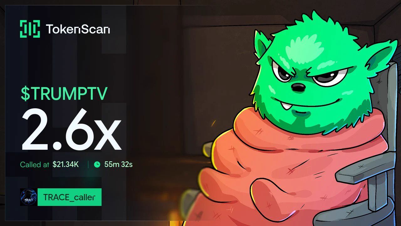 TRACE 🕵️ on X: 