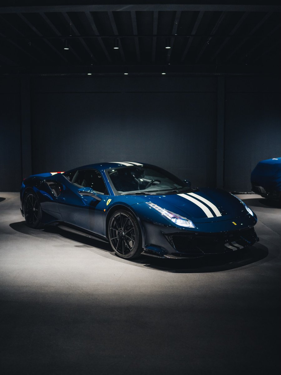 RPMvisualss's tweet photo. Ferrari 488 Pista https://t.co/GXFWYgz2b5