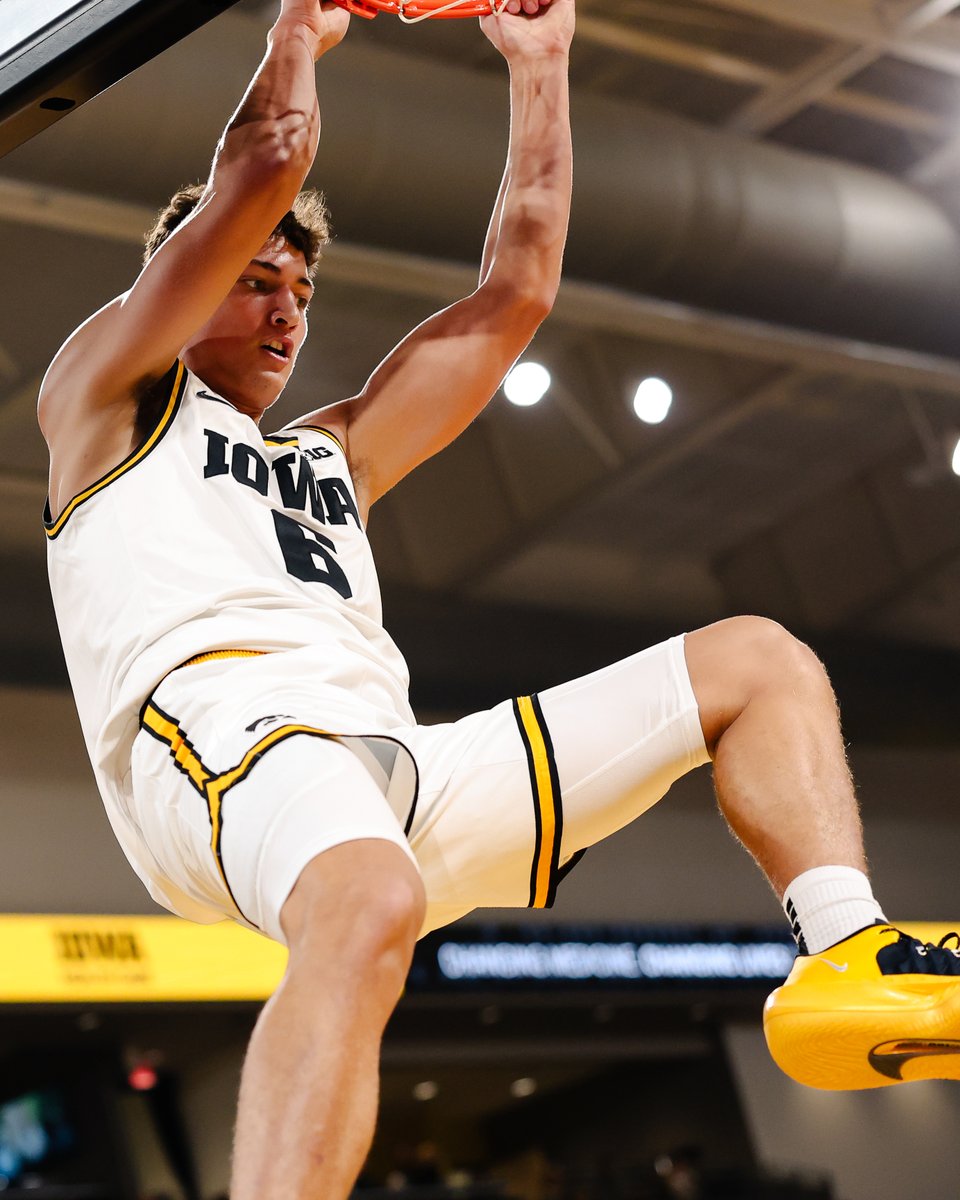 IowaHoops's tweet photo. JAIDYN COON DUNK ALERT ‼️ https://t.co/i1ffF05FXQ