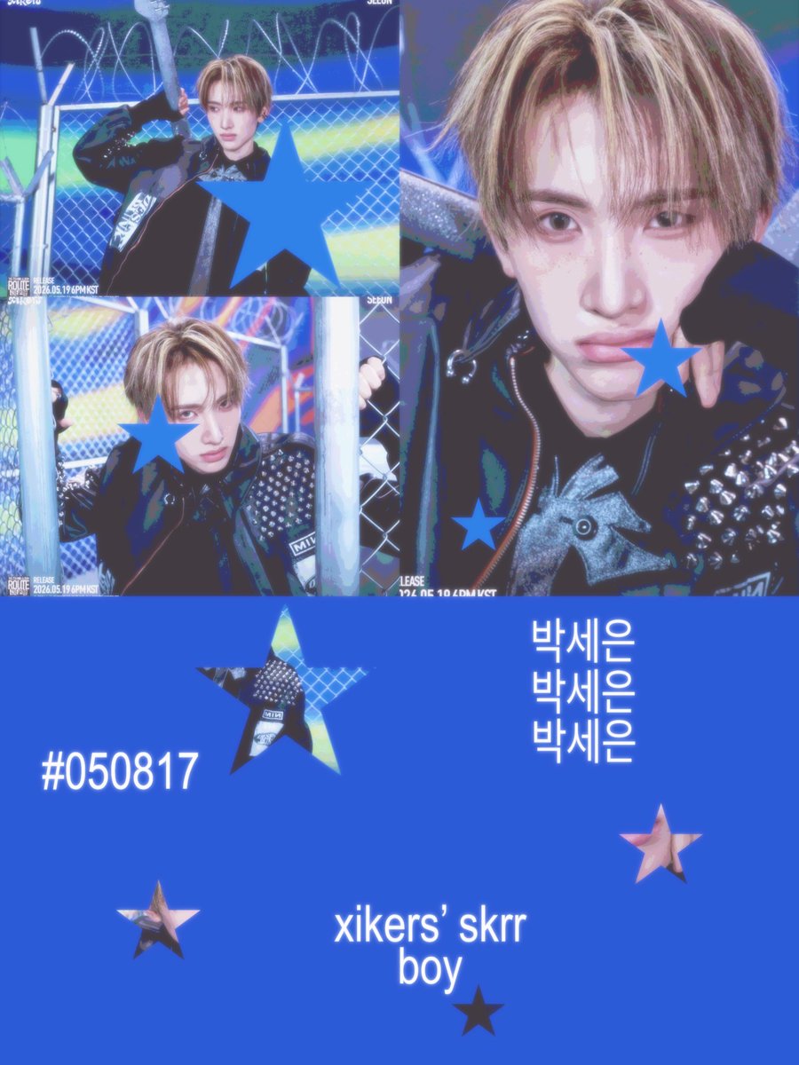 Meongjunghoon's tweet photo. removing AI from your feed with 4 of my edits (actually 3, i cant find the Hunter one) https://t.co/OsvK2jhuwh