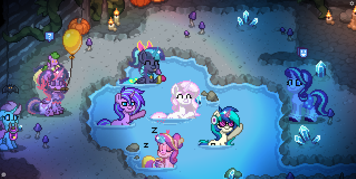 MLP_Fleur_deLis's tweet photo. Pool party YASSS QUEEN! https://t.co/AS5SiY6xwm