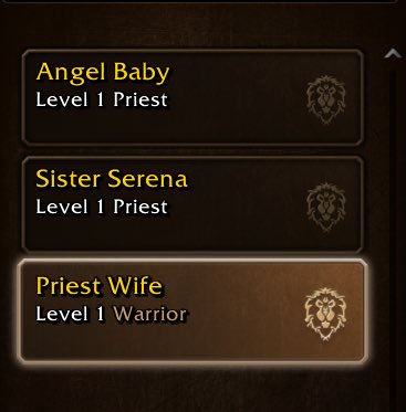 MrsWarcraft's tweet photo. ready to fall into Warcraft Forever, forever… :) https://t.co/vZhcUIZ22v
