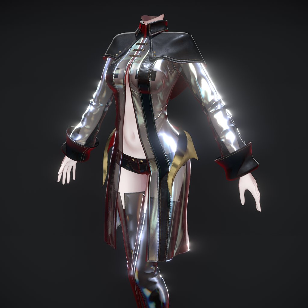 yosohuta's tweet photo. 突然だけど衝動的制作物のツヤツヤテカテカ半透明ハロウィン衣装が出るよ
多分今週末に
現在対応作業+カラバリ作成中 https://t.co/VUCsaXwfWL
