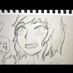 Photo by Dom's Just Drawing (@DomsJustDrawing)