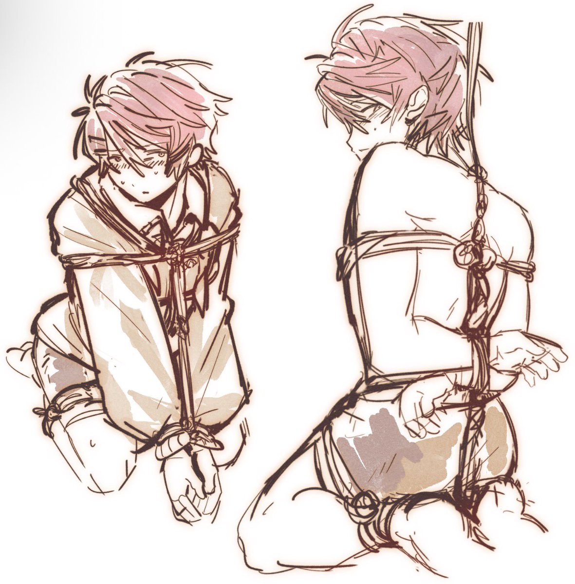 5knro8e's tweet photo. shibari #dolpc https://t.co/QhgbBjle3b