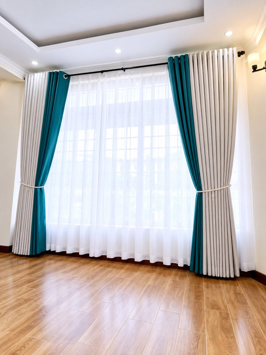 Victoro57095751's tweet photo. Change the color of your house with the Beautiful quality fabric blackout curtain 
Per meter 1200/=
Sheers 600/= Per meter 
We do site visit 
We take measurements 
We do installations 
Free delivery countrywide 
Contact or WhatsApp 074243 1633 https://t.co/jSD64efbOk