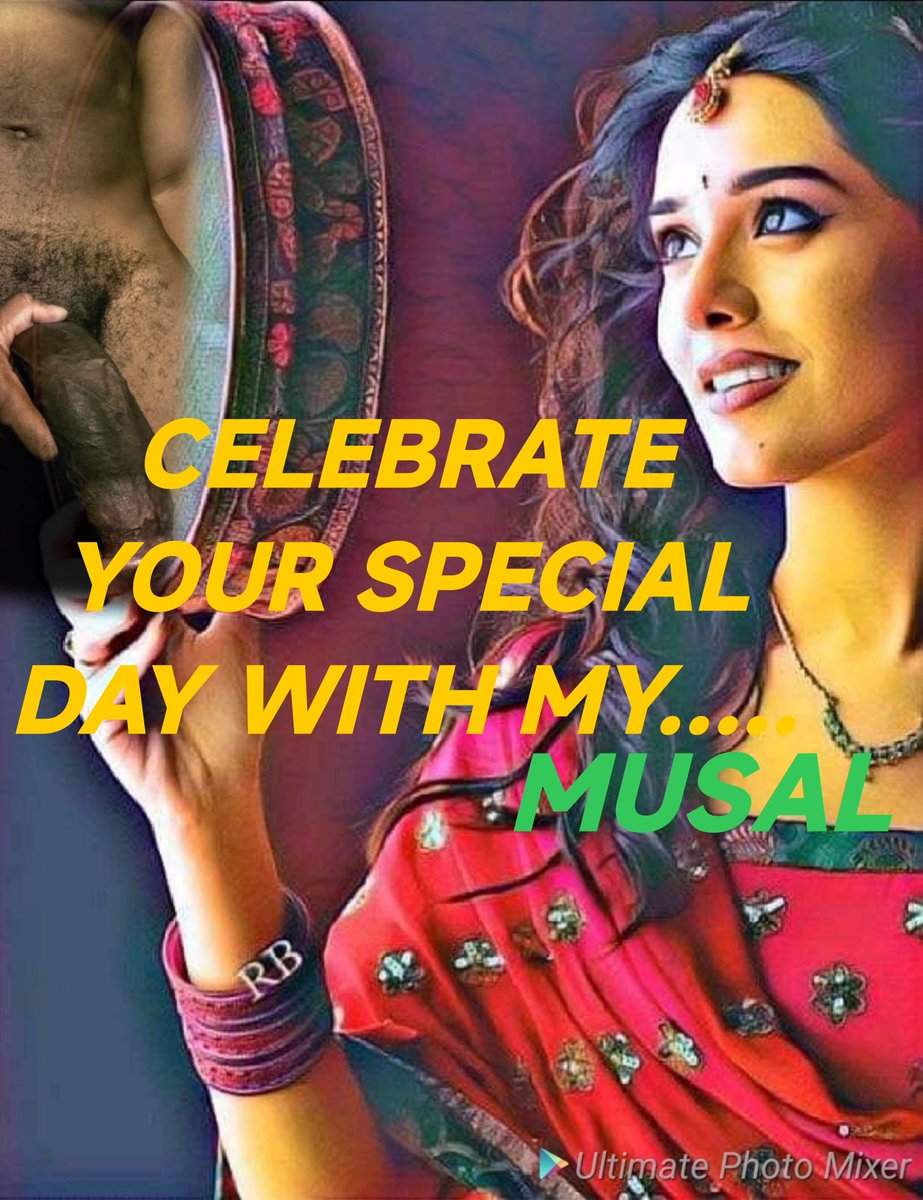 Toxic9anwarkhan's tweet photo. Assalamualaikum..

CELEBRATE YOUR SPECIAL DAY WITH MY ....
"MUSAL"

HAPPY" KARVACHAUTH " SANSKAARI HASSINAO..... https://t.co/AOTrTdyn4X