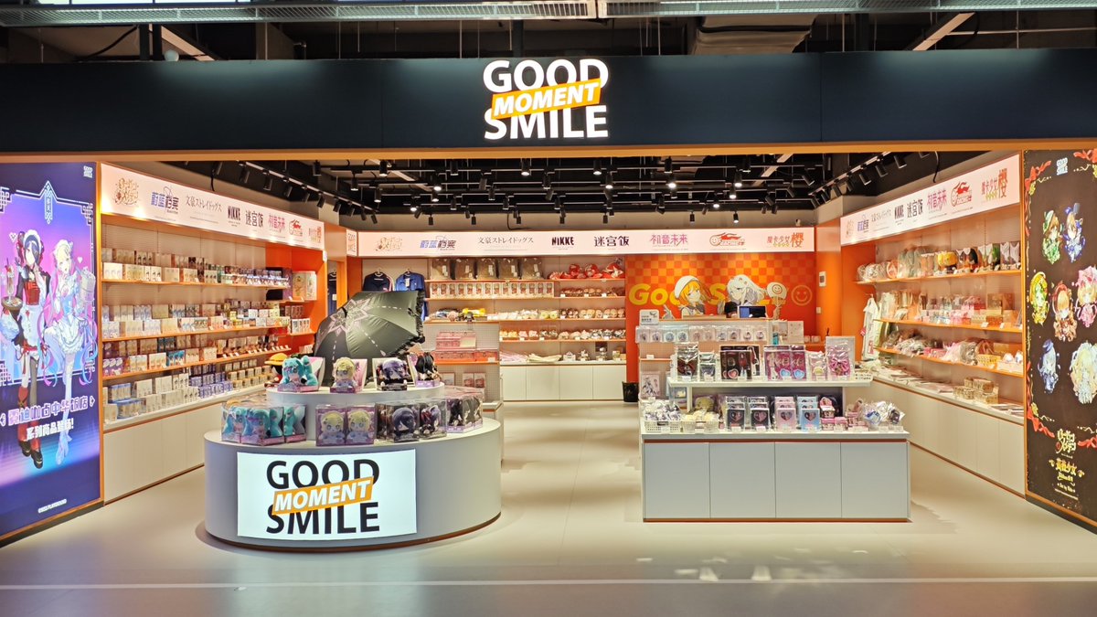 tOElvQyG768InDm's tweet photo. #goodsmile moment 専門店 https://t.co/EOTBVXFeQf