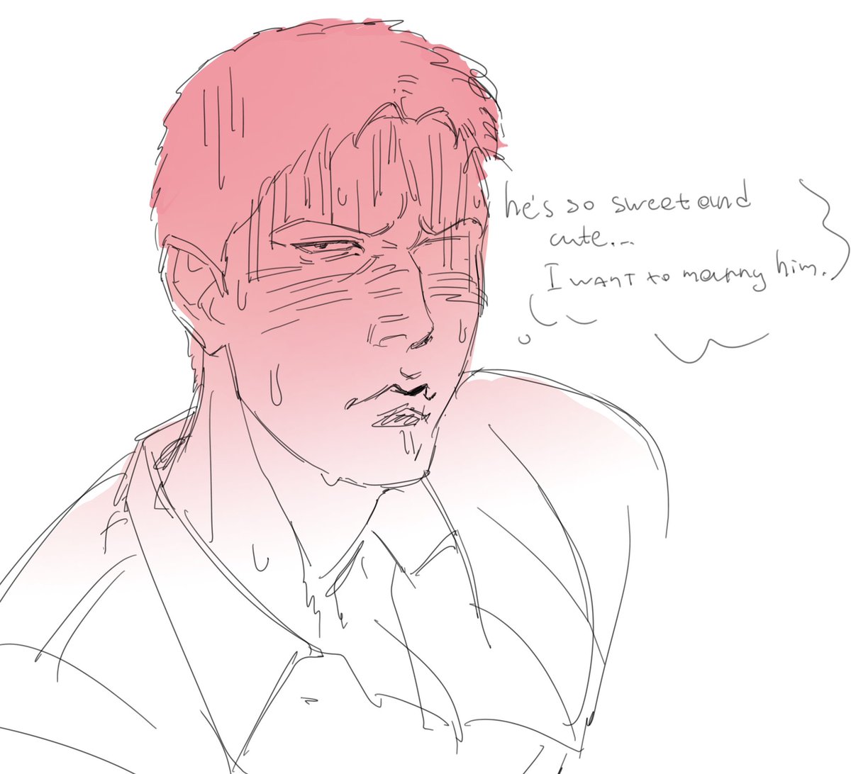 NekoChanloh's tweet photo. #reibert #aot #snk #reinerbraun #bertholdthoover https://t.co/CocsV18k1N