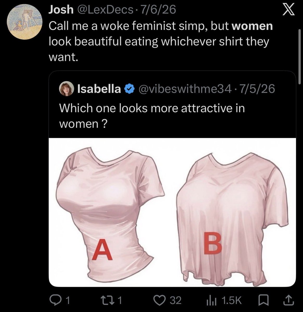 LexDecs's tweet photo. Women are great. https://t.co/qYPxUQjK7B