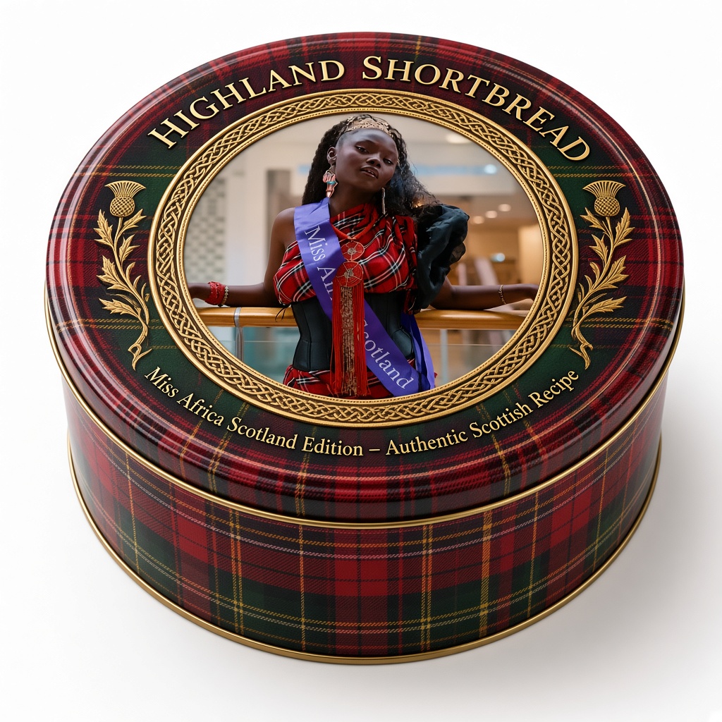 Jackanory1888's tweet photo. @Pureblood1872 @Glasgowgalluss So you didn’t know Africans were the first people to ever make shortbread? https://t.co/FdIY2lC8Mo