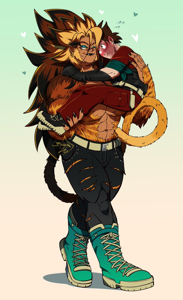 bahnloopi's tweet photo. Comm for @M3Landon! ⭐️
Thanks for your business, big dawg! https://t.co/dLwh5IAQ4M