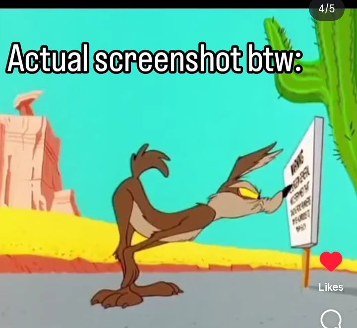 _TiredDeath_'s tweet photo. I saw this on a video and HAD to redraw it bc WHY WAS HE DOING ALLAT

#looneytunes #wilecoyote https://t.co/WtchsoChkV