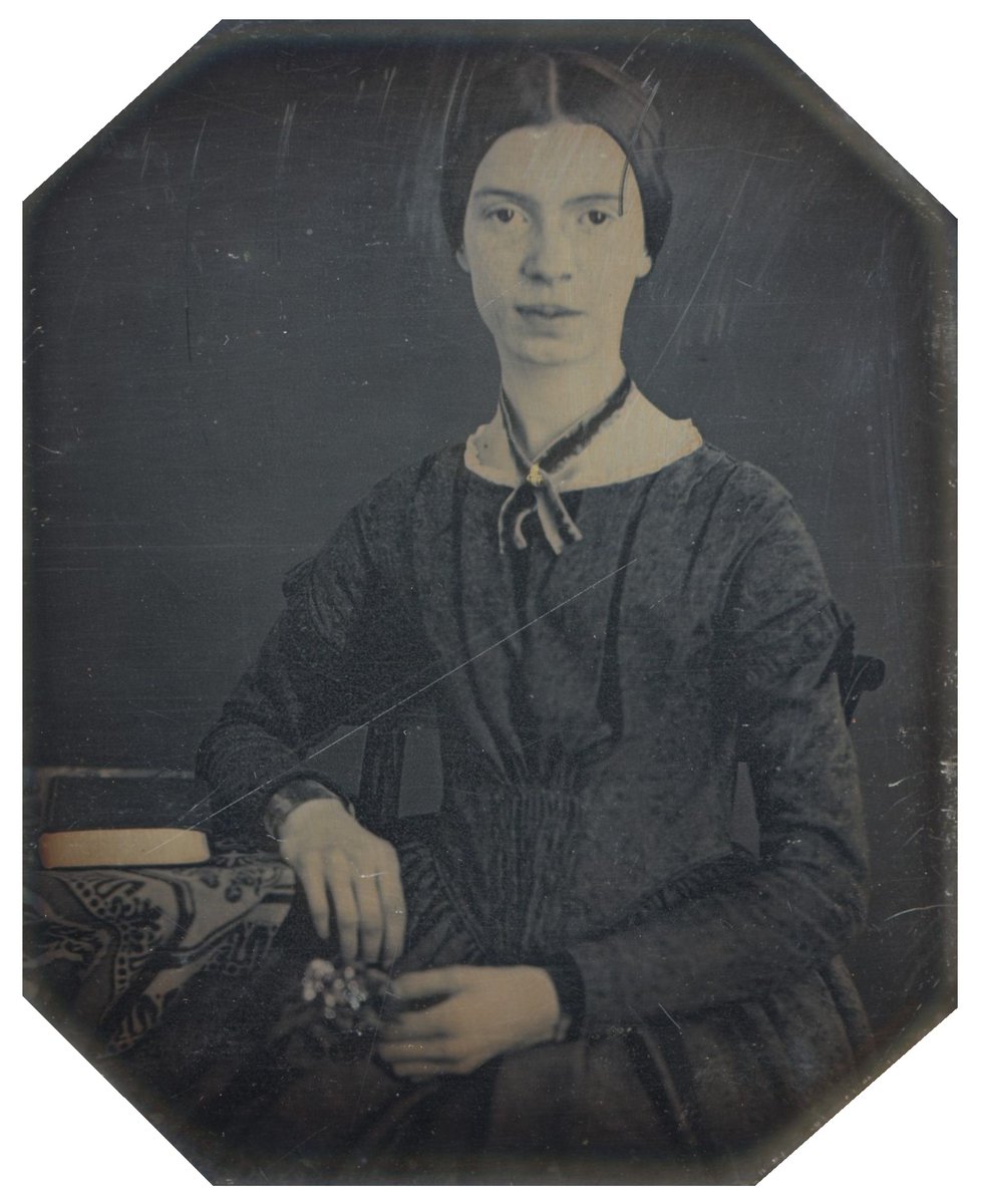 AnalogyArchive's tweet photo. "'Hope' is the thing with feathers - That perches in the soul." — Emily Dickinson (Poem 254, c. 1861) https://t.co/ljDha1e12Y