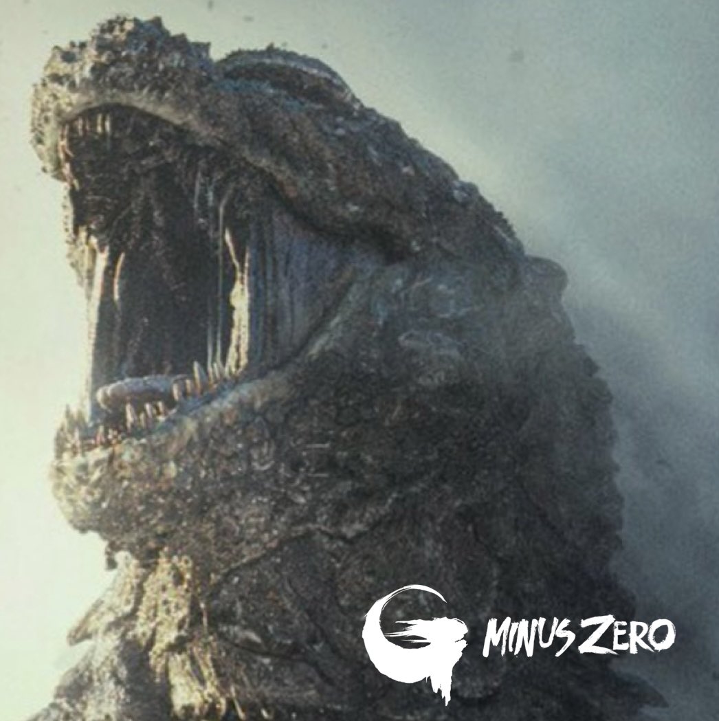 Mr_goji54's tweet photo. 7 days. #GodzillaMinusZero https://t.co/G50pQQxJ8i