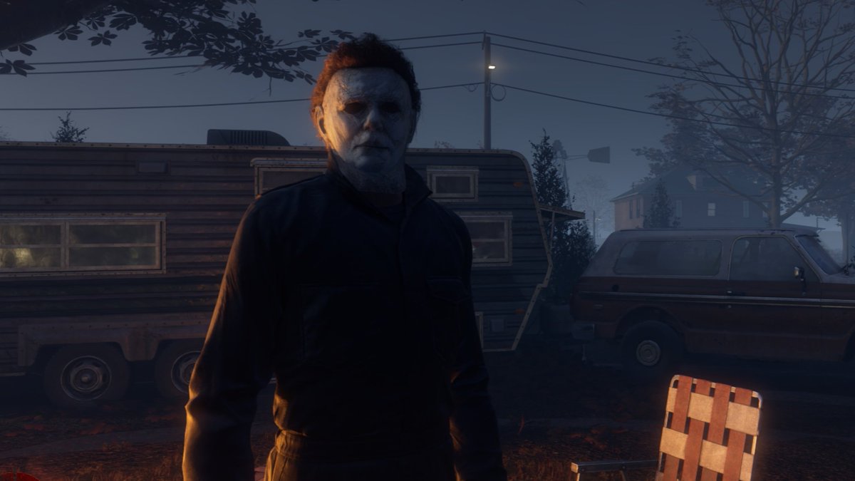 Renatostoy's tweet photo. Pretty pics I took in Halloween the game. Love that you can see his bad eye in good lighting https://t.co/ksBgdoZYL9