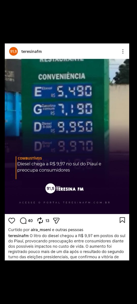 danilofc17's tweet photo. @vesmigu3l @treboramil Tem que se decidirem aí, cada um fala uma coisa! https://t.co/3rpaiWSGjc
