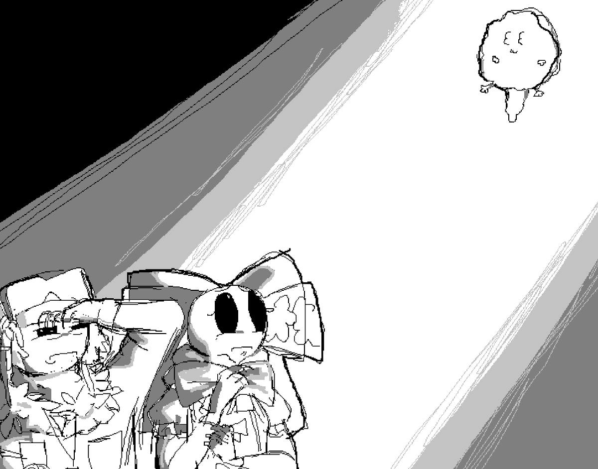 cremchespancake's tweet photo. Everyone is WRONG Gloobles are born like this https://t.co/NMsjabbBfM