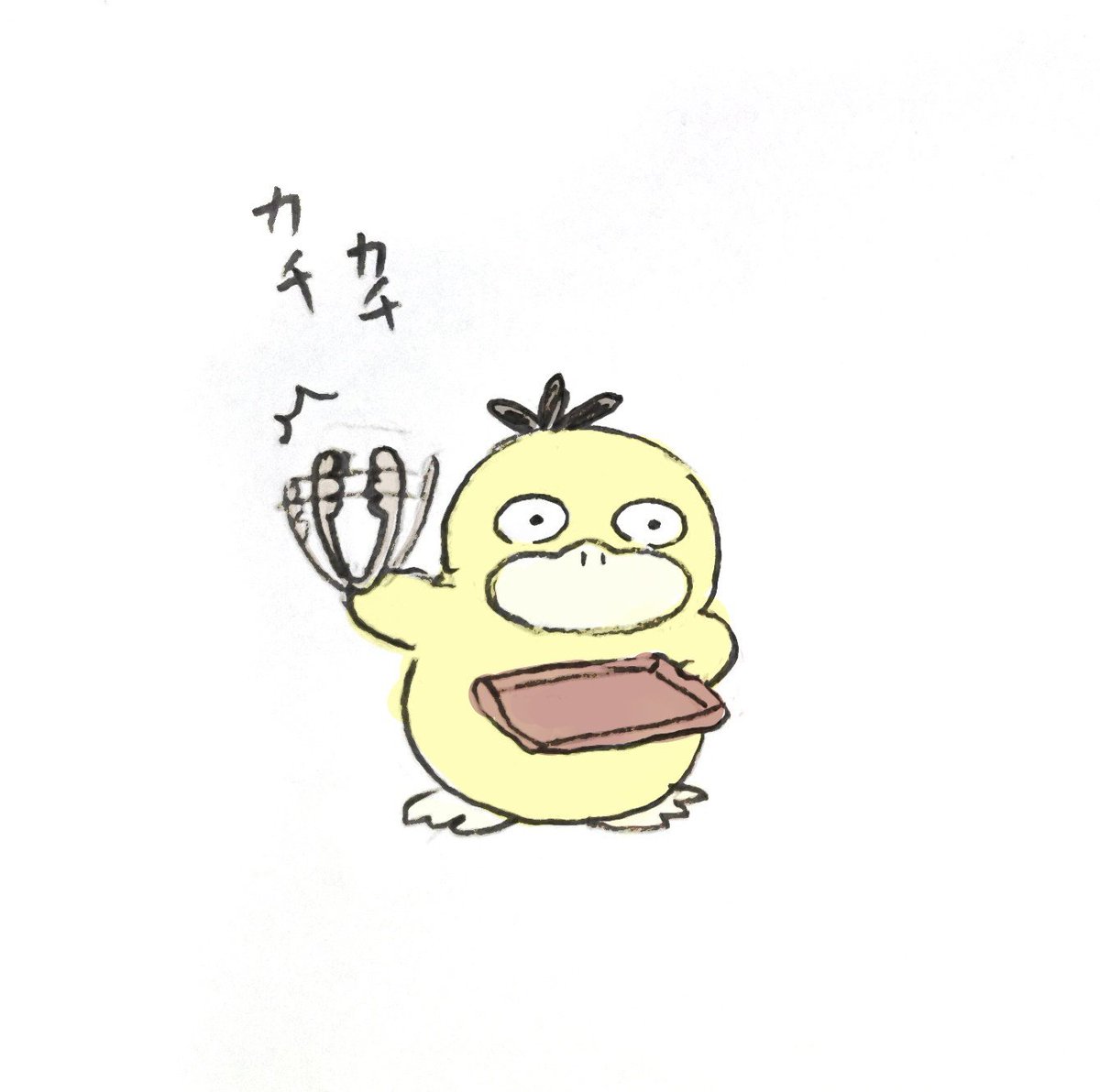 emilie_DQ's tweet photo. パン買いにいくで https://t.co/jRnUj4Es9t