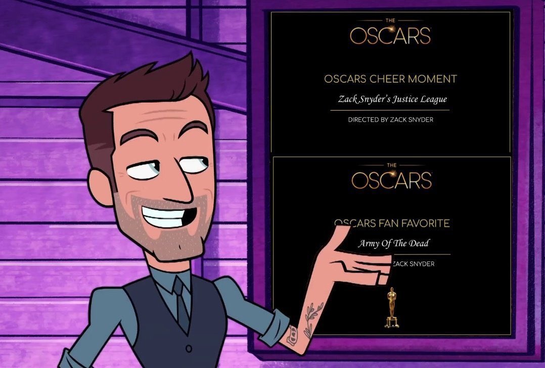 Quan763SN's tweet photo. @ReinBOT23 if The God you worship and his movies don’t even get a mention at the Oscar then I guess that fanbase is more retarded https://t.co/wsHYmSbzhN