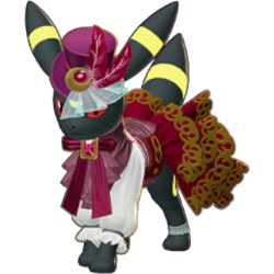 mangledscrimp's tweet photo. I’m sad pokemon unite is going into EOS,, It wasn’t very fun tbh but I loved the outfits that came out of it 😢… https://t.co/xgpFoMShdB