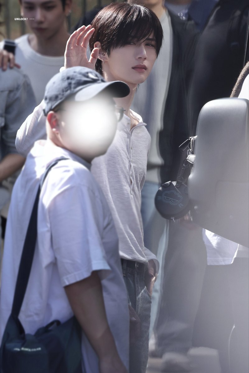Unlock0810's tweet photo. 261027

#TAESAN #태산 
#BOYNEXTDOOR #보이넥스트도어 https://t.co/kH7lMXVBKv