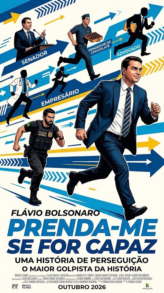 rglauber83's tweet photo. @lelispatricia Esse combina mais.
#FlavioFugitivo https://t.co/XwYHuLh16w