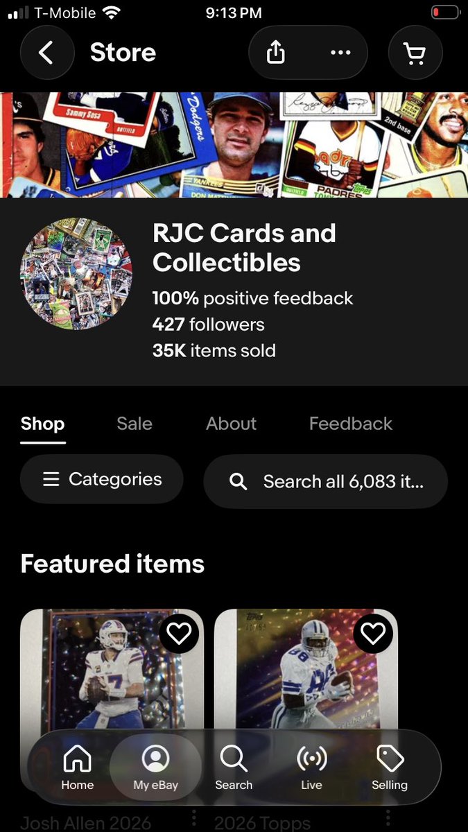 RJC_Cards's tweet photo. @RhoneSportsCard https://t.co/Q8q0KZPz9g https://t.co/l7WFguyjva