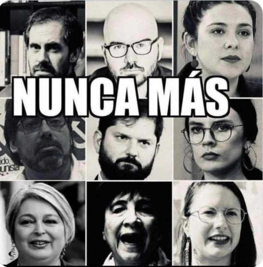 Nachoetherno's tweet photo. Nunca más está manga de corruptos y mentirosos.. https://t.co/2Se6E550lv