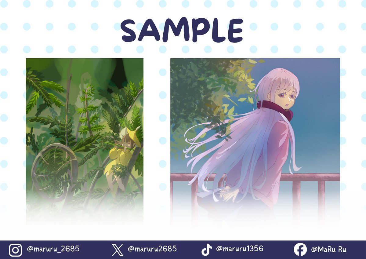 maruru2685's tweet photo. -🍃[OPEN COMMISSION]🍃- for local  and international~!!
If you’d interested you can DM me ✉️

Share and repost are appreciated ❣️

I'm really looking forward to your order ❣️❣️

#commissionsopen #opencommissions 
#comission 
#artcommissions 
#illustrationart https://t.co/OjJJ14fz02