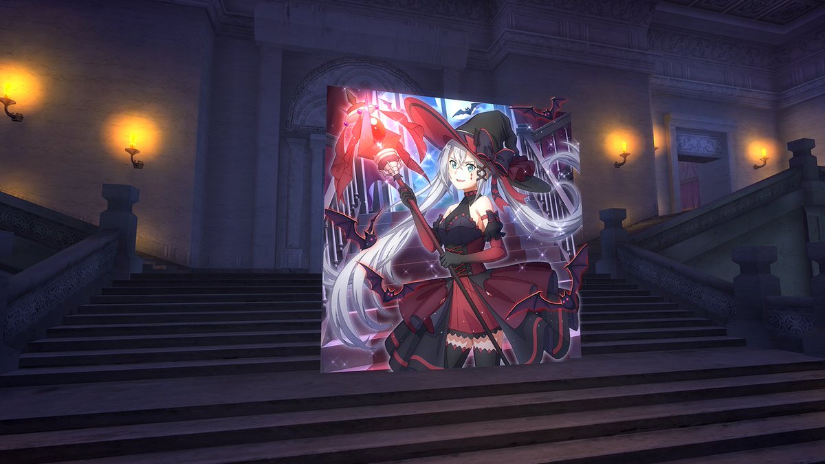 saoif_gameinfo's tweet photo. ||◤𝗛𝗮𝗽𝗽𝘆 𝗕𝗶𝗿𝘁𝗵𝗱𝗮𝘆◢|| 

#SAOIF 内でサーニャのイラストを使用したパネルを「全4か所」に設置！
全パネルと一緒にSSを撮影し、SSを添付+#サーニャBDパネル2026 を付けて投稿すると、抽選で5名様に《2500アルカナジェム》を進呈🎁

【11/7 23:59】まで

#サーニャ誕生祭2026 https://t.co/6BK8rIvUMW