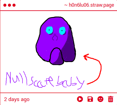 H0n6Lu_06's tweet photo. nullscape baby https://t.co/yPsUPazBSP