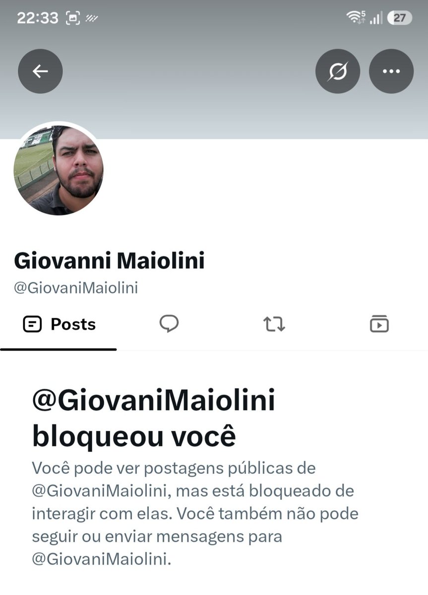 RicardoPerk56's tweet photo. @GiovaniMaiolini @ChadPlay6 @uaimaycon Eles tem muito argumento https://t.co/VOKaMjY8ge