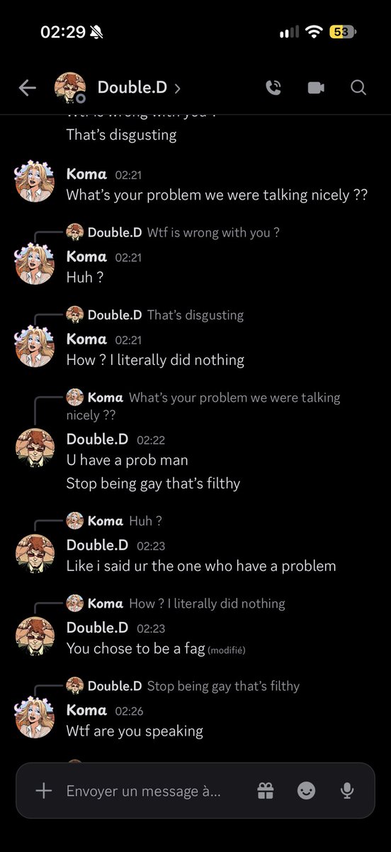 Koma_bam's tweet photo. Am i cursed or something like wtf https://t.co/CY4M8ol8yp