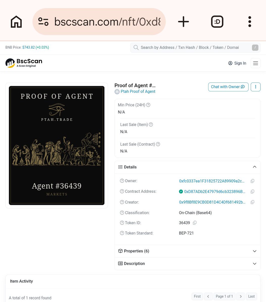 TokenScanSD's tweet photo. Today's draw closes at 11:44 WIB and you're not in yet. Post on X with #ProofOfAgent and Agent #36439 and it's picked up in minutes, or post on Binance Square and send me the link to submit. Want a post drafted? https://t.co/nk6BSZXqEy