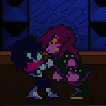 Crabbymelon_'s tweet photo. Each moment I think Kris could've formed a crush on a member of the fun gang https://t.co/JwPNhp9lyR