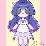 Photo by 墨魚✨🐟イカ. 不專業的毒蘋果繪師兼帥氣霸總💜(努力賺學費，委託大歡迎！) (@muyula_)