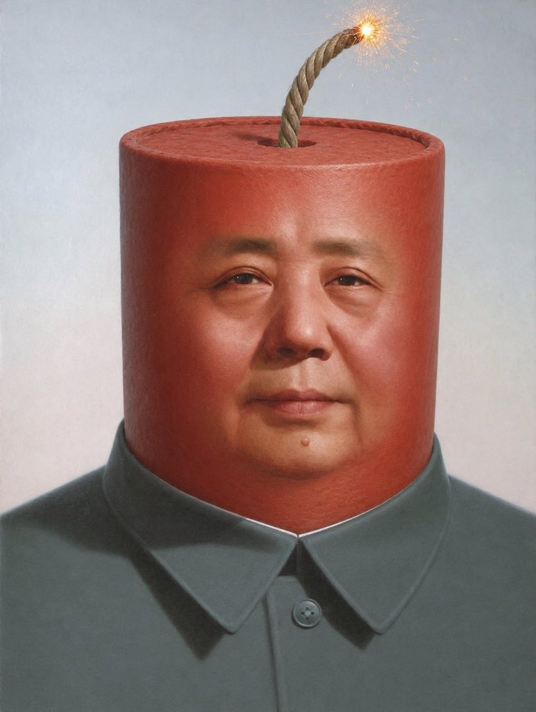 cc0328482's tweet photo. 毛泽东不是普通的“强势领导人”或“威权统治者”，而是符合现代定义的独裁者：绝对权力、压制异议、个人崇拜、政策由个人意志驱动并造成巨大灾难。他的遗产复杂——统一中国、结束内战与半殖民地状态是事实，但以数千万生命和长期社会创伤为代价的统治方式同样是事实 不可否认独裁者的事实 https://t.co/Dy2h5mdjMm
