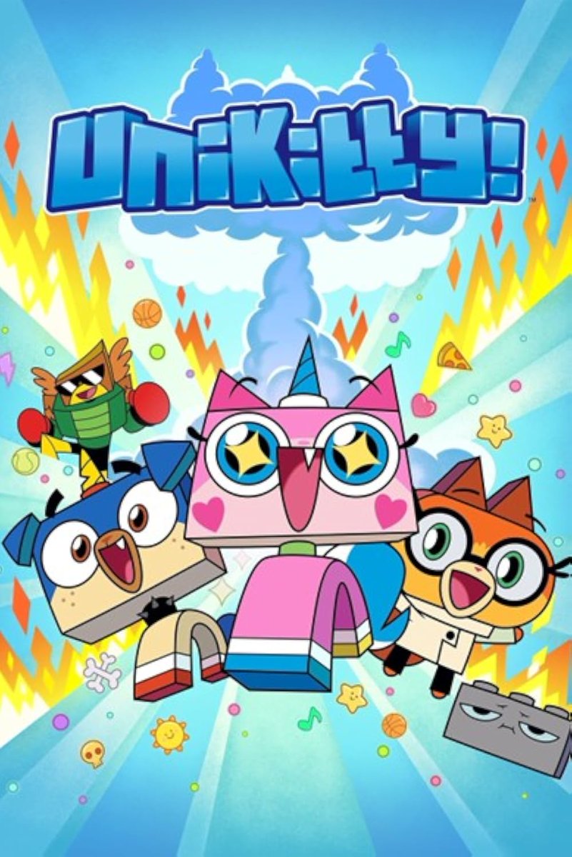 harrison_a40778's tweet photo. Happy 9th anniversary to Unikitty (2017-2020)
R.I.P Eric Bazua (1979-2026)
#Unikitty #RIPEricBauza https://t.co/ErUt7VH7aK