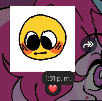 Ruby_Marine_'s tweet photo. @mothpupa My girlfriend and I use your stickers on WhatsApp every day, WE LOVE THEM. Dude, you're awesome!✨ https://t.co/lJDvUzjRwC