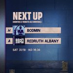 Photo by Redruth Albany RFC (@AlbanyRFC)