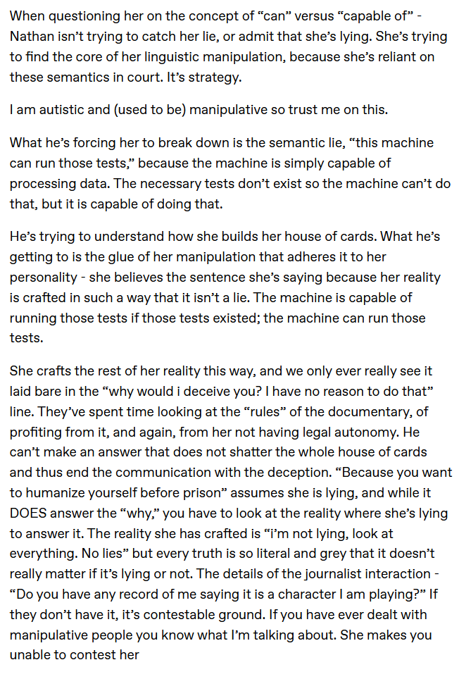 superberry4u's tweet photo. Nathan Fielder uses the movie to make a monument to her, her innocence, her trauma, and his love for her https://t.co/wXEQNCGHJ8