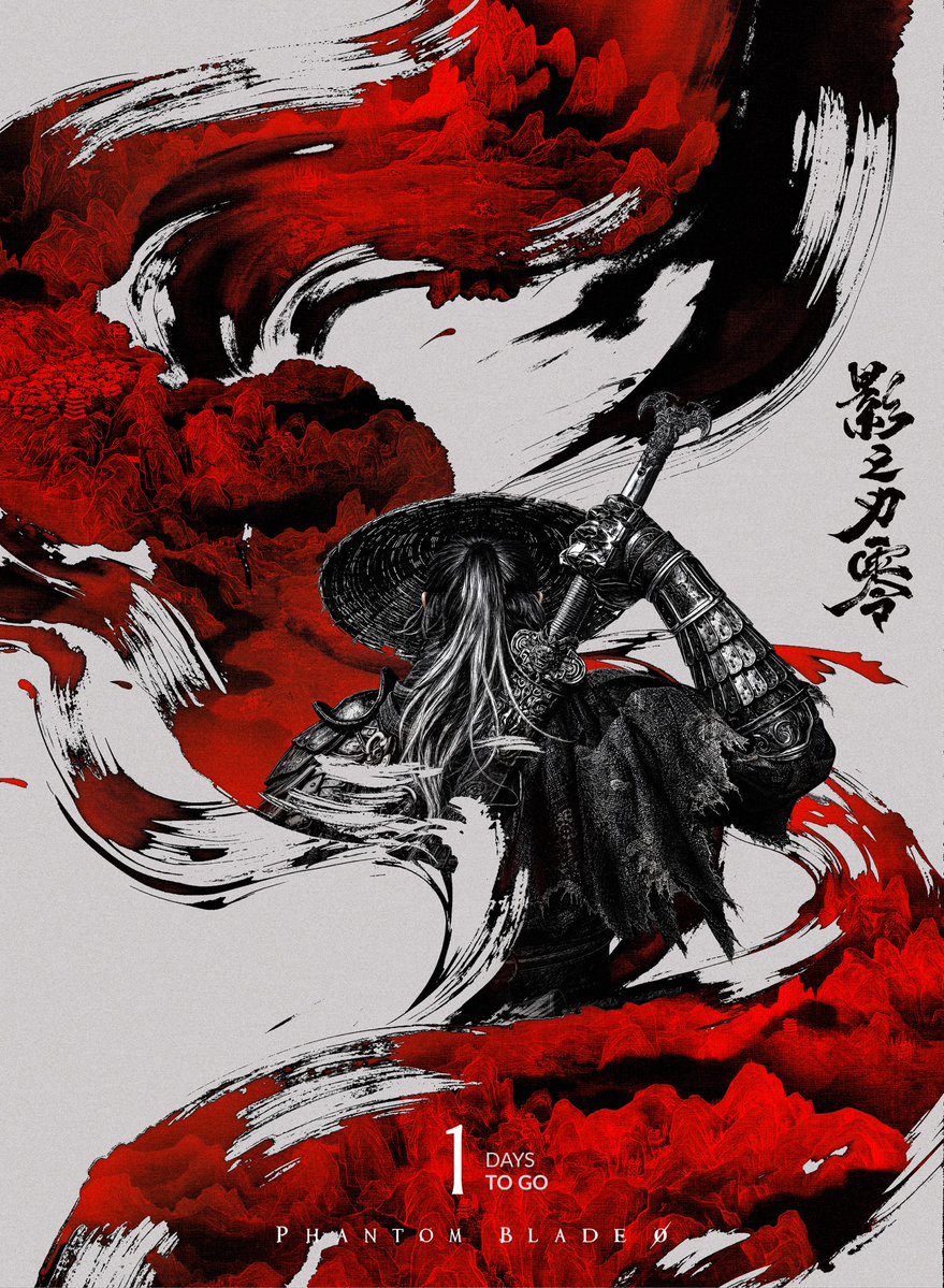 pbzero_official's tweet photo. Only One Day Left! #PhantomBladeZero

Red threads weave a hidden scheme.
Step into the game, tear through every illusion.

See you in the Wulin tomorrow at 7 PM PT! https://t.co/SP9La7ACSX