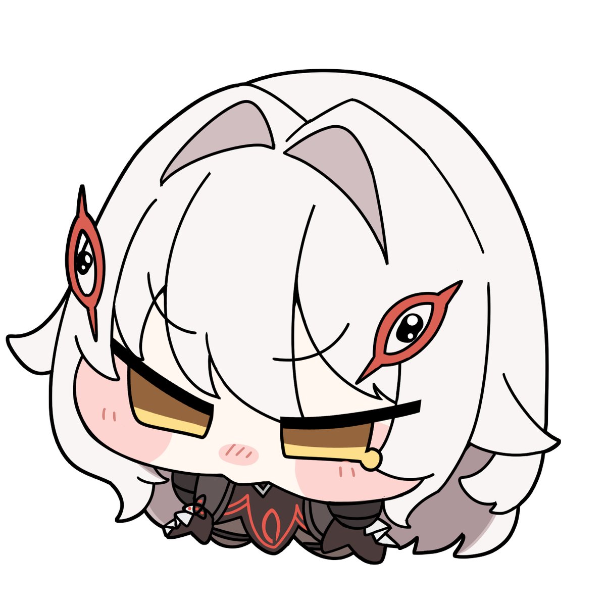 shinonomenashi's tweet photo. ロノヴァ https://t.co/rSkQmcBf20