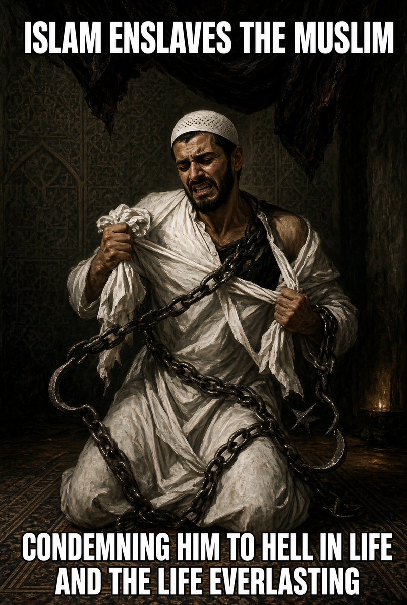 Islam is a satanic political ideology masquerading behind religion and ...