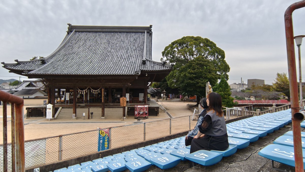 angelafes_'s tweet photo. 地元岡山西大寺で
angela fes（仮）やります！

お寺でフェスだよ🫶

クラファンでやります！
11月末スタート予定。

11月にはフェスのHPも公開！
お楽しみに🍑

こちらのアカウントフォローよろしくね🍇

#angela_fes https://t.co/OeUoMXLT51