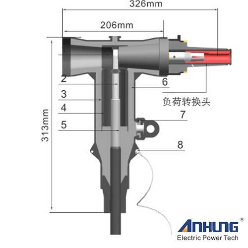 Richardpntric's tweet photo. ⚡ 600A deadbreak tee tap connectors for 15/24kV networks. EPDM insulation, copper/aluminum lug options & built-in test point.
Sizing help: sales@anhelec.com
#AnhuangElectricPower #MediumVoltage https://t.co/YBUrk6VLxz