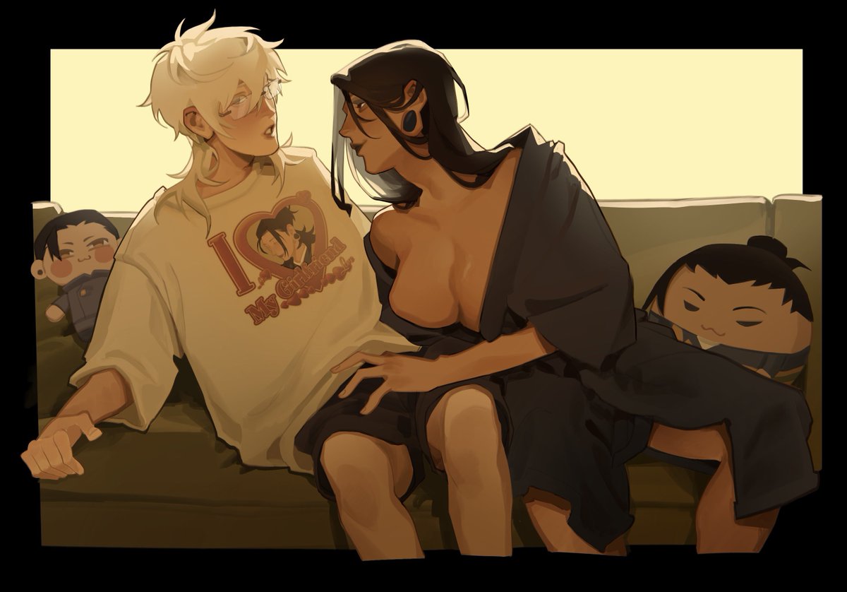 wacuoms's tweet photo. when your favorite fictional character suddenly appears in your living room https://t.co/W9yqxvvv5S