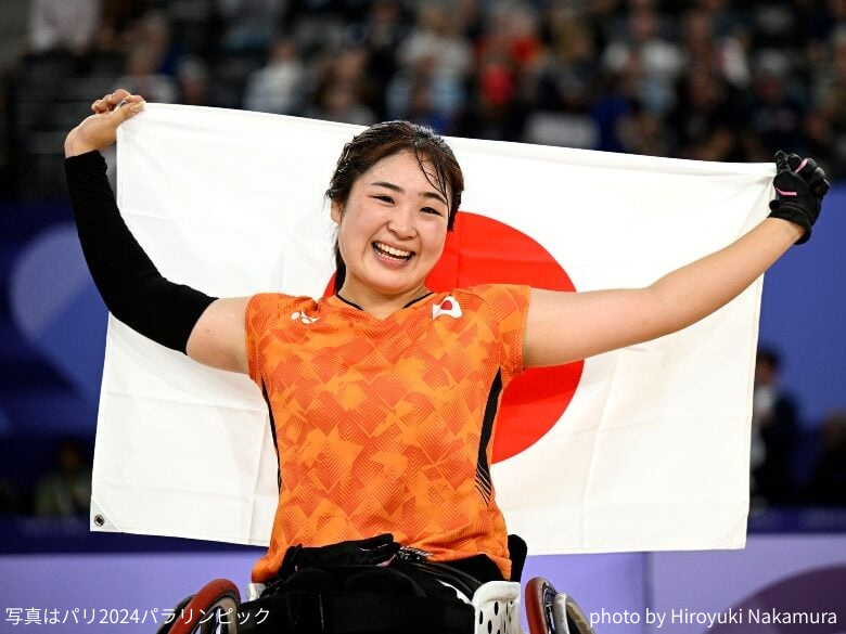 ／
#アジアパラ 金メダル🥇
パラバドミントン #里見紗李奈 選手が
競泳 #大橋悠依 さんと対談！
＼

10月31日（土）に
日本スポーツプレス協会トークイベントが無料開催👍
オリパラメダリストの豪華トークを
生で聞けるチャンスです😆

詳細はこちらへ👇
https://t.co/k9n7CES
