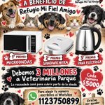Photo by Organización Mi Fiel Amigo (@OMFA_Refugio)